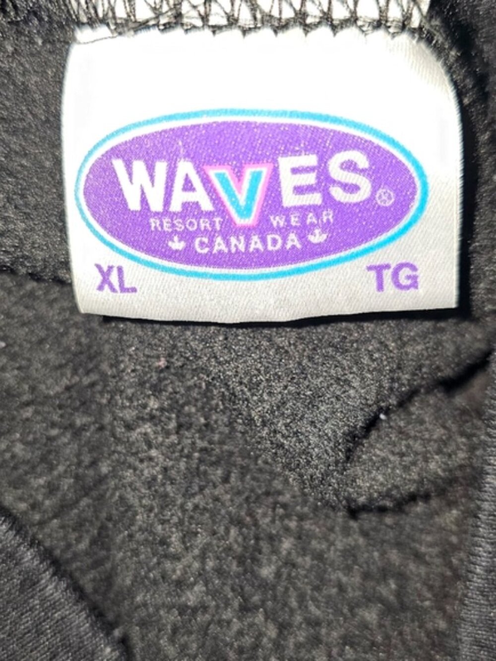 Vintage Edmonton grey cup sweater - Picture 5 of 5